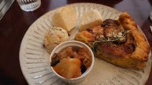 cafe わかば堂 柏の葉