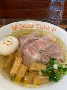 鶏Soba Toraや ときどき夜寅