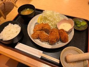 手打ちとんかつ かつ屋 コトノハコ神戸店