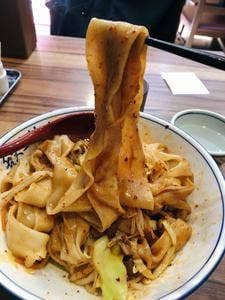 西安麺荘 秦唐記 神保町店