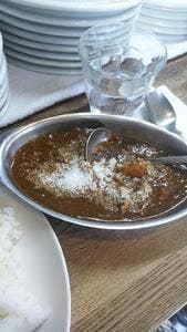 カレー専門店印度