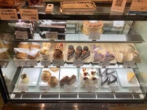 Cake to go