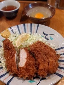 とんかつ専門店 かつ屋