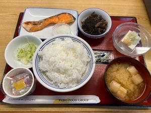 まいどおおきに食堂 福島鎌田食堂