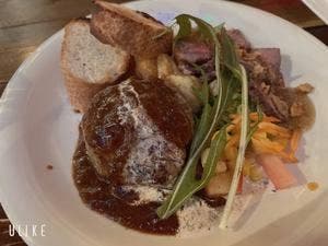 ワイン食堂 Ukine