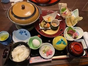 味処大番 竹林亭