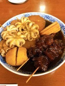 新橋 お多幸