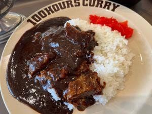 100時間カレー ファッションクルーズ店