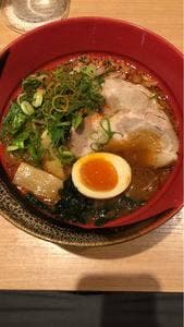 ラーメン西本