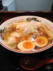 中華そば和月 新検見川店