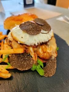 GENKAI BURGER