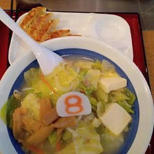 8番らーめん 諸江店