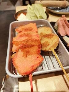 串揚げの四文屋