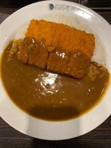 カレーハウスCoCo壱番屋 鶴見中央店