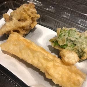 天ぷら定食 まきの 西神中央プレンティ店