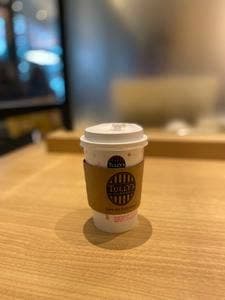 タリーズコーヒー 神田スクエア店