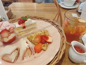 アフタヌーンティー・ティールーム 玉川高島屋店S・C店