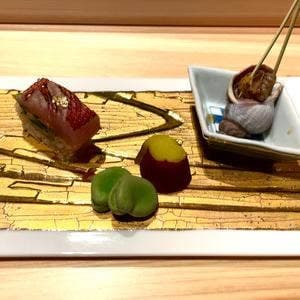 六本木きんめ鮨