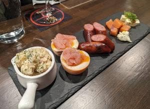 日本酒と燻製 和ばる湊 天満