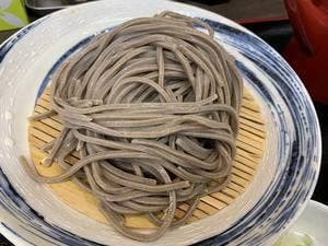山形蕎麦 やま久 柳生店