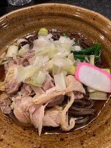 炭焼きと肉そば 火鳥