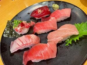 スシロー 初芝店