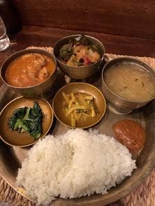 ネパール料理 バルピパル
