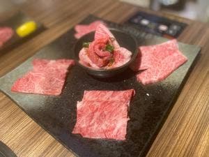 近江牛ホルモン焼肉 カメチク 石山店