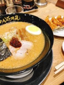 らあめん花月嵐 上福岡駅店