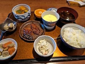 天ぷら小野