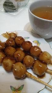 加茂みたらし茶屋