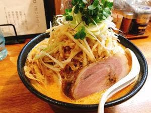 麺屋 鶏口