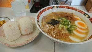 宝来軒 バイパス店
