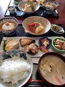 御飯屋 ふく井