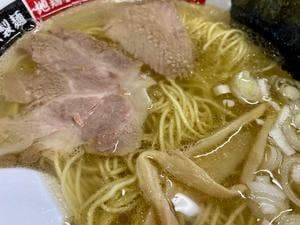 地鶏ラーメン たつ屋