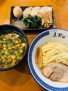 つけめん 眞司