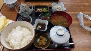 うつみ食堂
