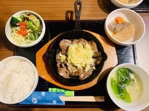 炭火焼肉 一社 南大門