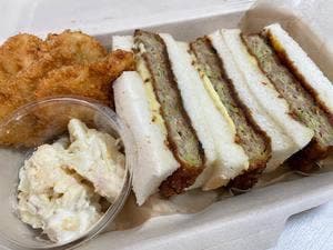 ミンチカツの店 やまぐち