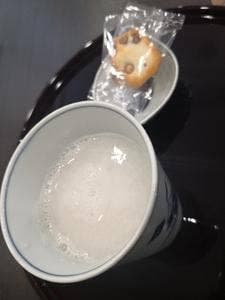甘辛の関寿庵
