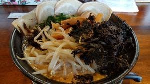 二十四代目哲麺 大田原店