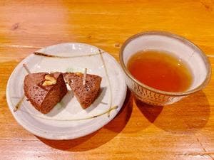 林檎と葡萄の樹