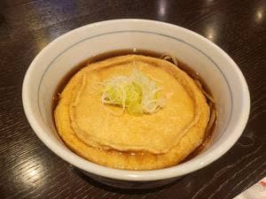 行善寺 やぶそば