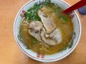 中華そばつばめ