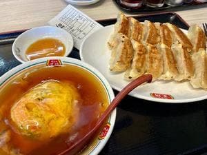 餃子の王将 新宮店