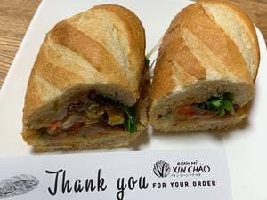 BANH MI XIN CHAO