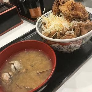 吉野家 高松瓦町店