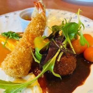 洋食屋料理番