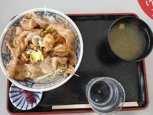 山の食堂ひびき