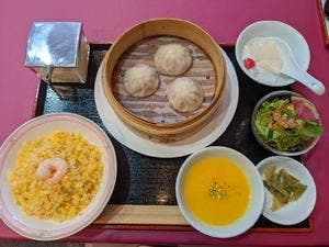 京華小吃 ジンホア つくば店